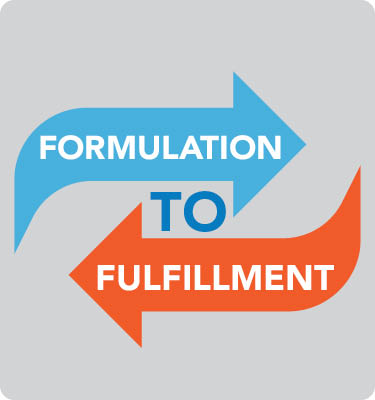 Formulation to Fulfillment