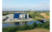 Yorkshire England Flour Mill Whitworth Bros. 