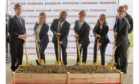 Ferrero Chocolate Processing Plant Illinois Groundbreaking