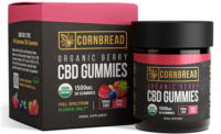 Cornbread hemp gummies go full strength