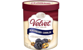 Velvet Ice Cream recalls all ice cream and sherbet made on or after March 24