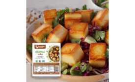 Soy free chickpea tofu Franklin Farms Whole Foods