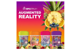 Wana Brands AR packaging