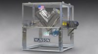 Munson Machinery's Vee Cone Blender