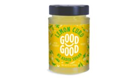 Good Good Vegan Lemon Curd