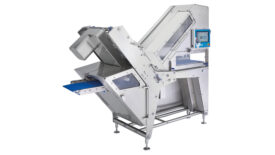 Provisur's Formax SX330 Slicer