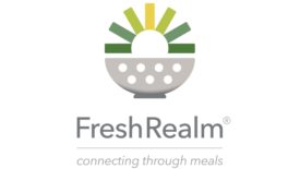The FreshRealm logo.