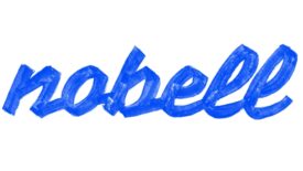 Blue Nobell logo