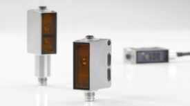 Leuze's new 53C and 55C sensor series.