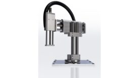 LinMot USA's robotic linear motion solutions