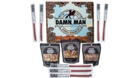 Damn, Man Snacks Cowboy Starter Kit