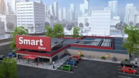 Danfoss's smart-store concept