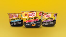 Oscar Mayer's new scramblers