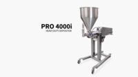 Unifiller Pro 4000i Heavy Duty Large Deposit Filler