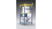 Flexicon's bulk bag discharger