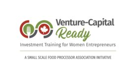 Venture Capital Ready logo