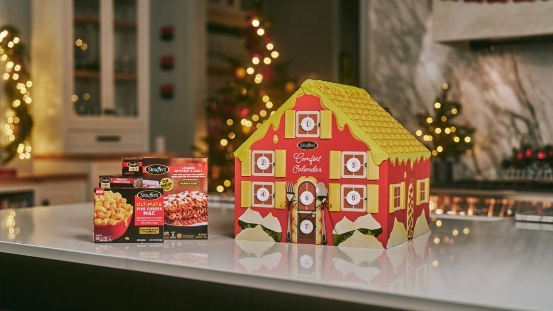 Nestle’s Introduces Stouffer’s Advent Calendar Food Engineering