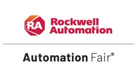 Rockwell Automation's Automation Fair logo