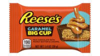 Reese's Caramel Big Cup