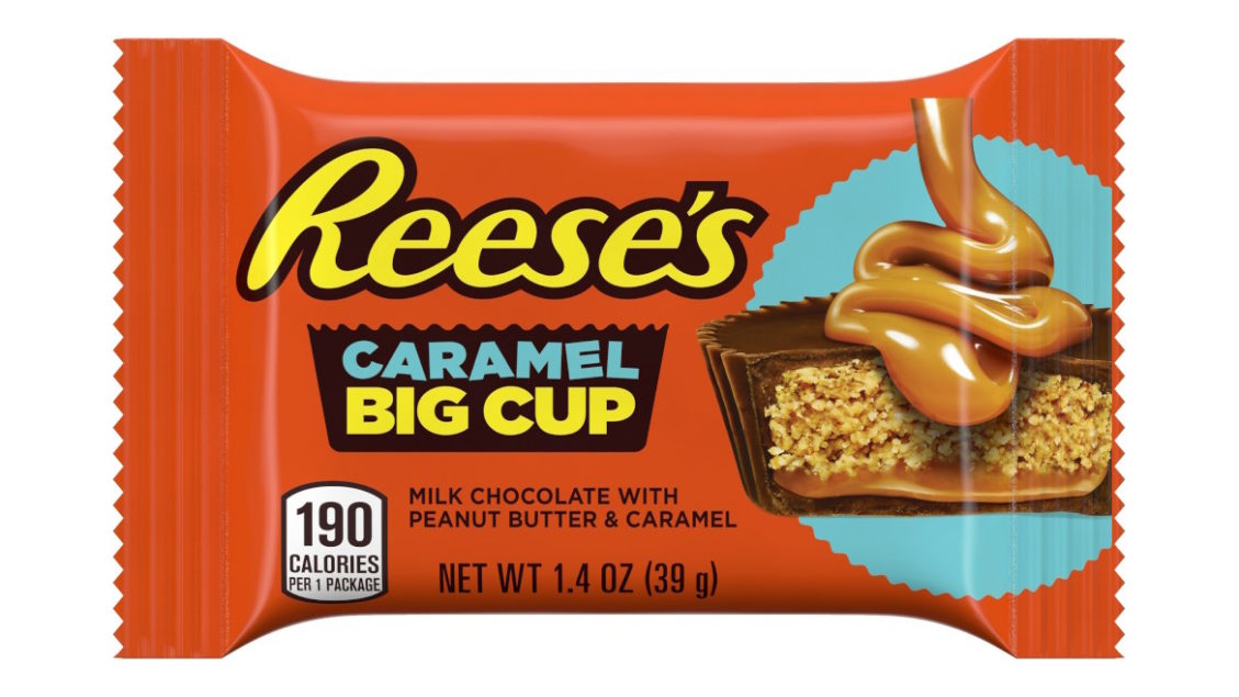 REVIEW: Reese's Caramel Big Cup - The Impulsive Buy