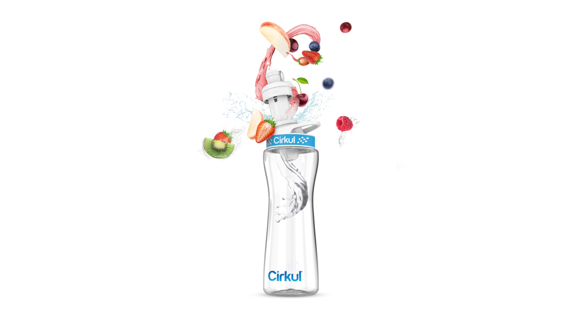Cirkul Review: Testing this Popular Flavored Water Bottle System 