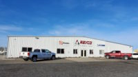 Reyco's Eltopia, Wash., facility is for manufacturing and repairs