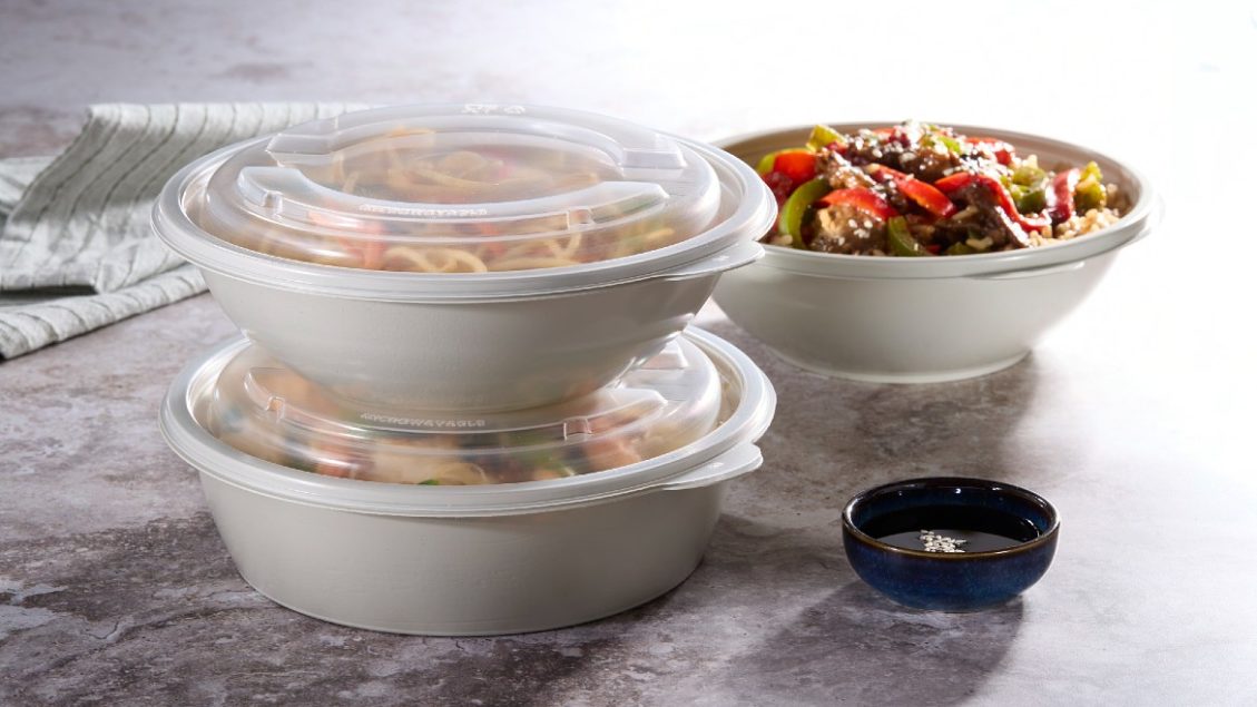 Sabert Debuts Earthtel r-PRO Foodservice Bowls and Containers | Food ...