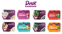 Dorot Gardens rebranding