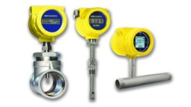 FCI ST Series Thermal Flow Meters