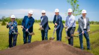 GEA WI groundbreaking