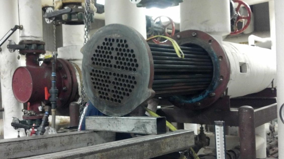 APM Steam Highlights Heat Exchanger Assessment and Testing Service - Food Engineering Magazine