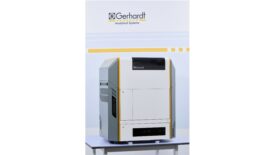 C Gerhardt Protein Analyzer