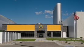 Suntado dairy facility