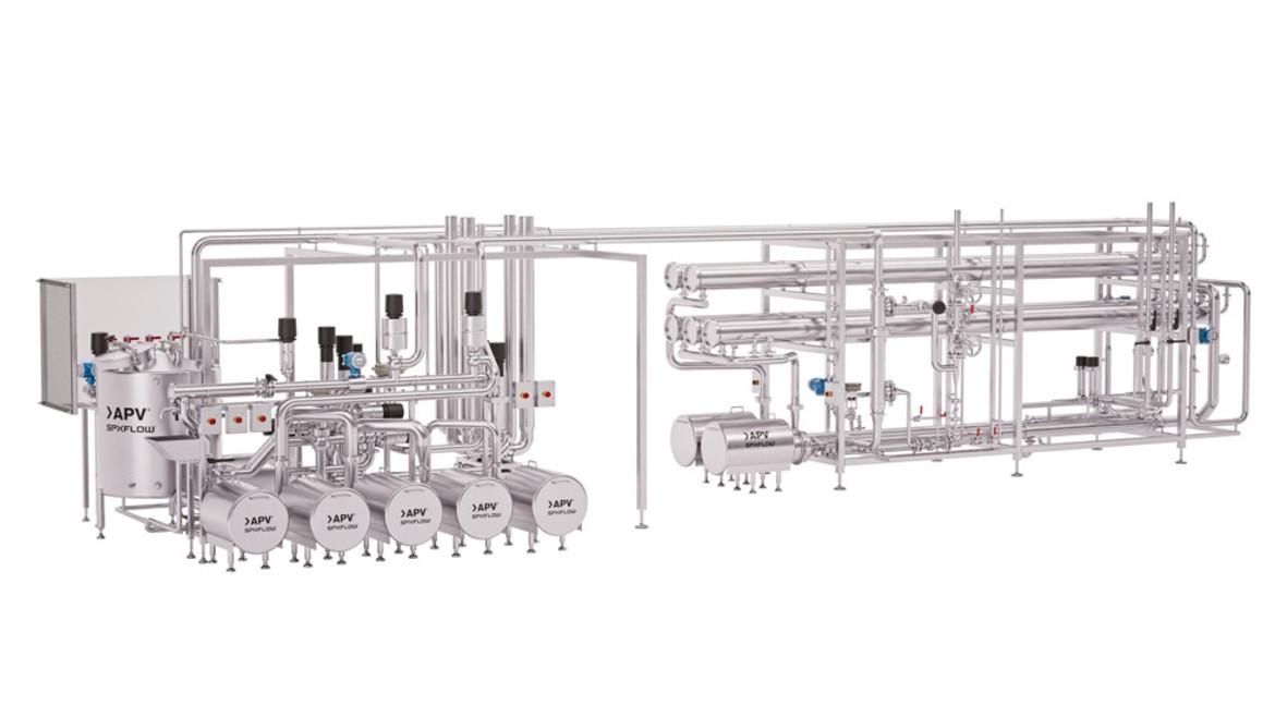 APV Reverse Osmosis Nanofiltration