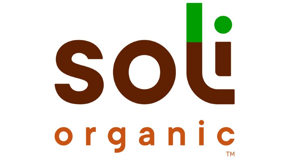 Soli Organic logo