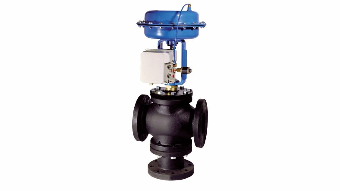 Warren Controls Introduces Series 2900 Industrial Control Valves | Food ...