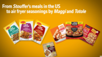 Nestle Air Fryer Meals