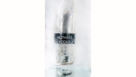 Company Distilling Nothing Vodka