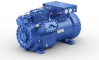 Danfoss BOCK HGX56 CO2 T compressor