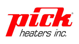 Pick Heaters logo