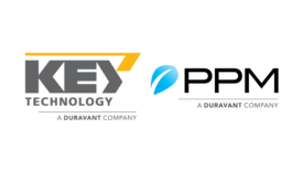 Key Technology PPM Technologies logos