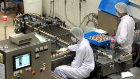 Opticom food processing video monitoring