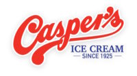 Casper's Ice Cream Logo