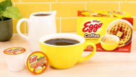 Eggo Coffee