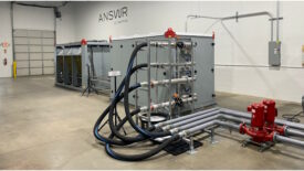 ANSWR CO2 Heat Pump