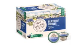 New England Coffee Company Compostable Pods