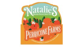 Perricone Farms Natalie's logos