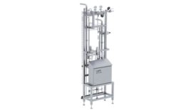 APV Aseptic Pulsation Dampener