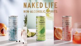 Naked Life RTD NA Cocktails