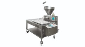 Vemag Filling Table for Bakeries